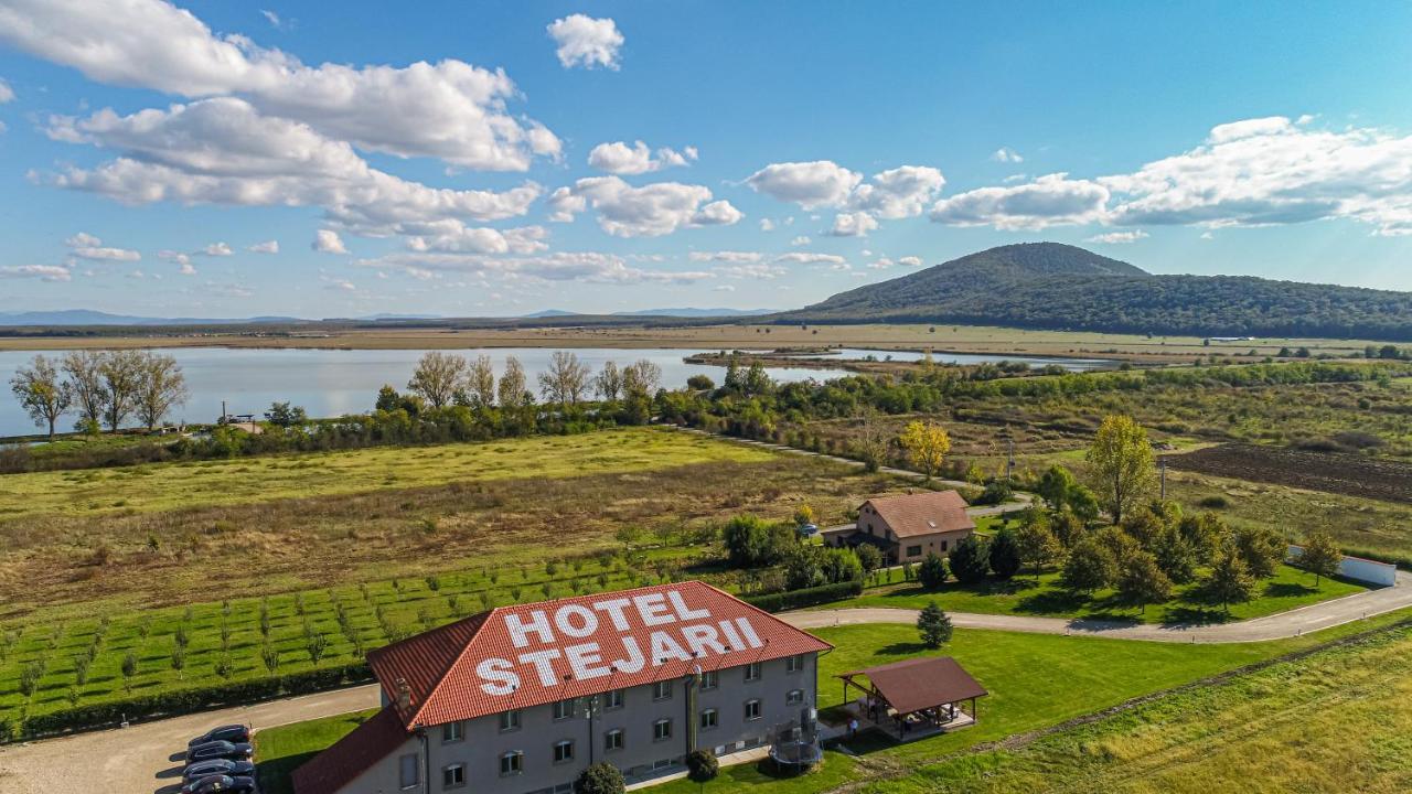 Stejarii Resort Ineu  Exterior foto